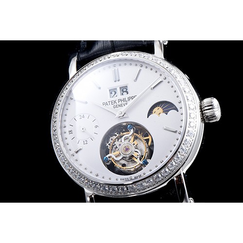 파텍필립 그랜드 컴플리케이션 문페이즈 투어빌론-3 5159